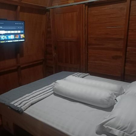 茂物Wooden House Paseban别墅 外观 照片