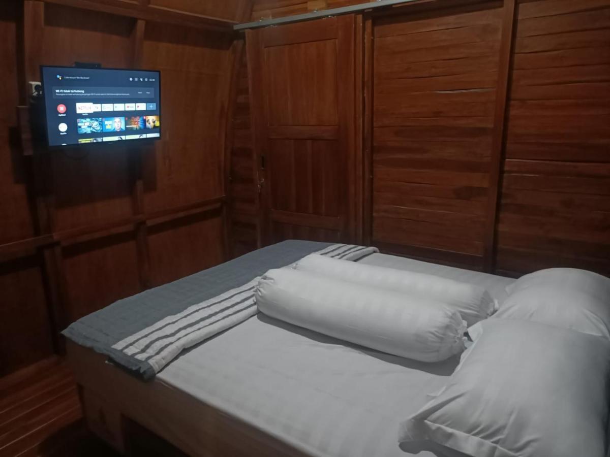 茂物Wooden House Paseban别墅 外观 照片