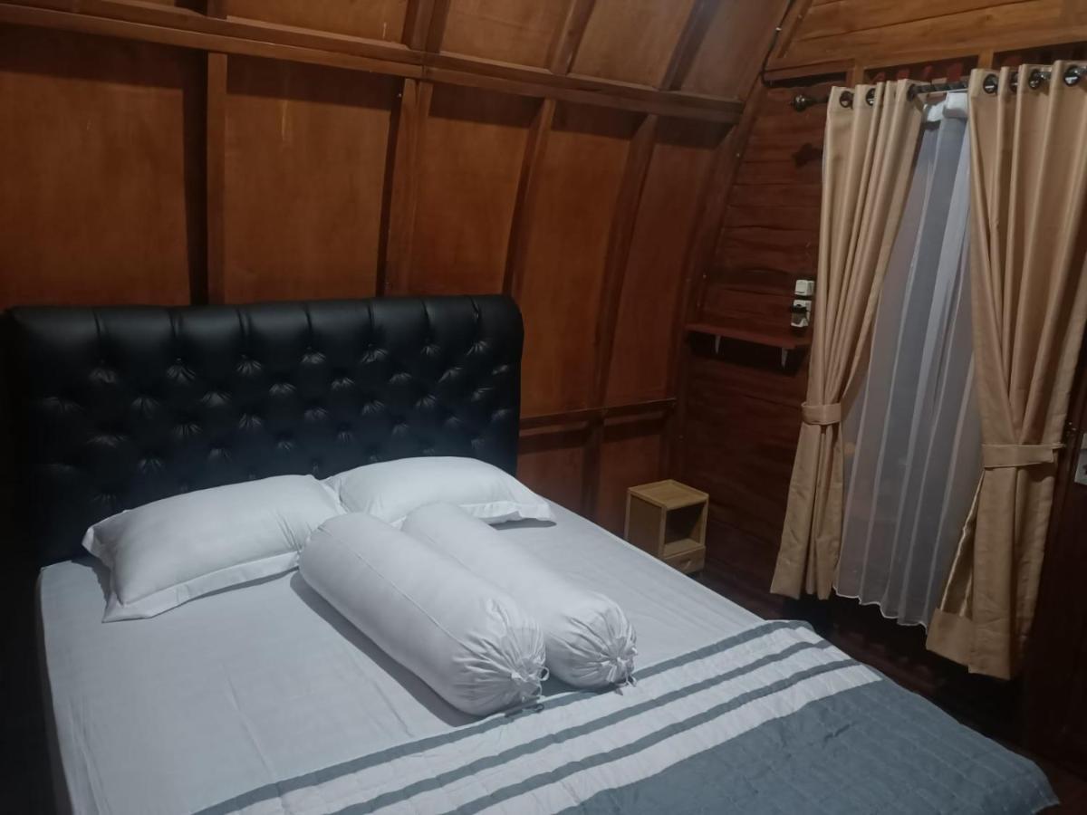 茂物Wooden House Paseban别墅 外观 照片