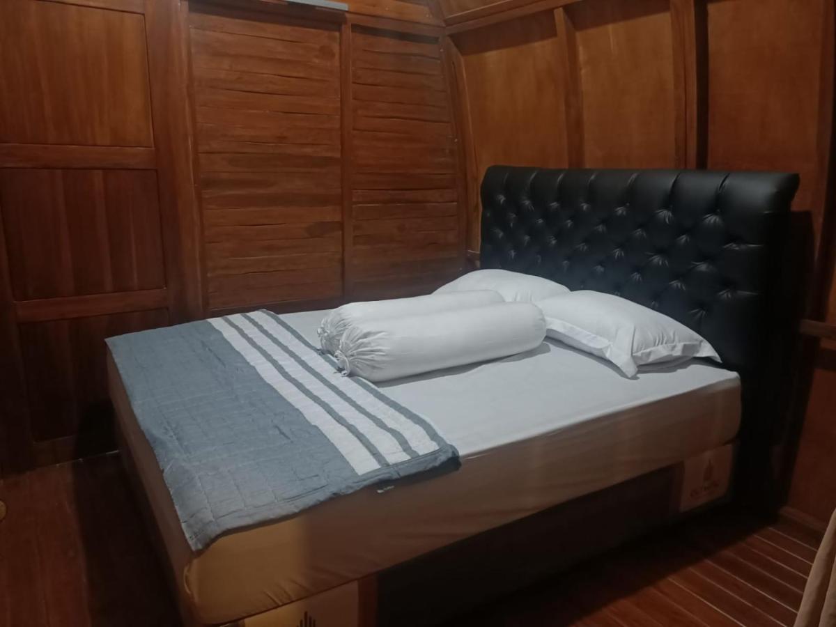 茂物Wooden House Paseban别墅 外观 照片